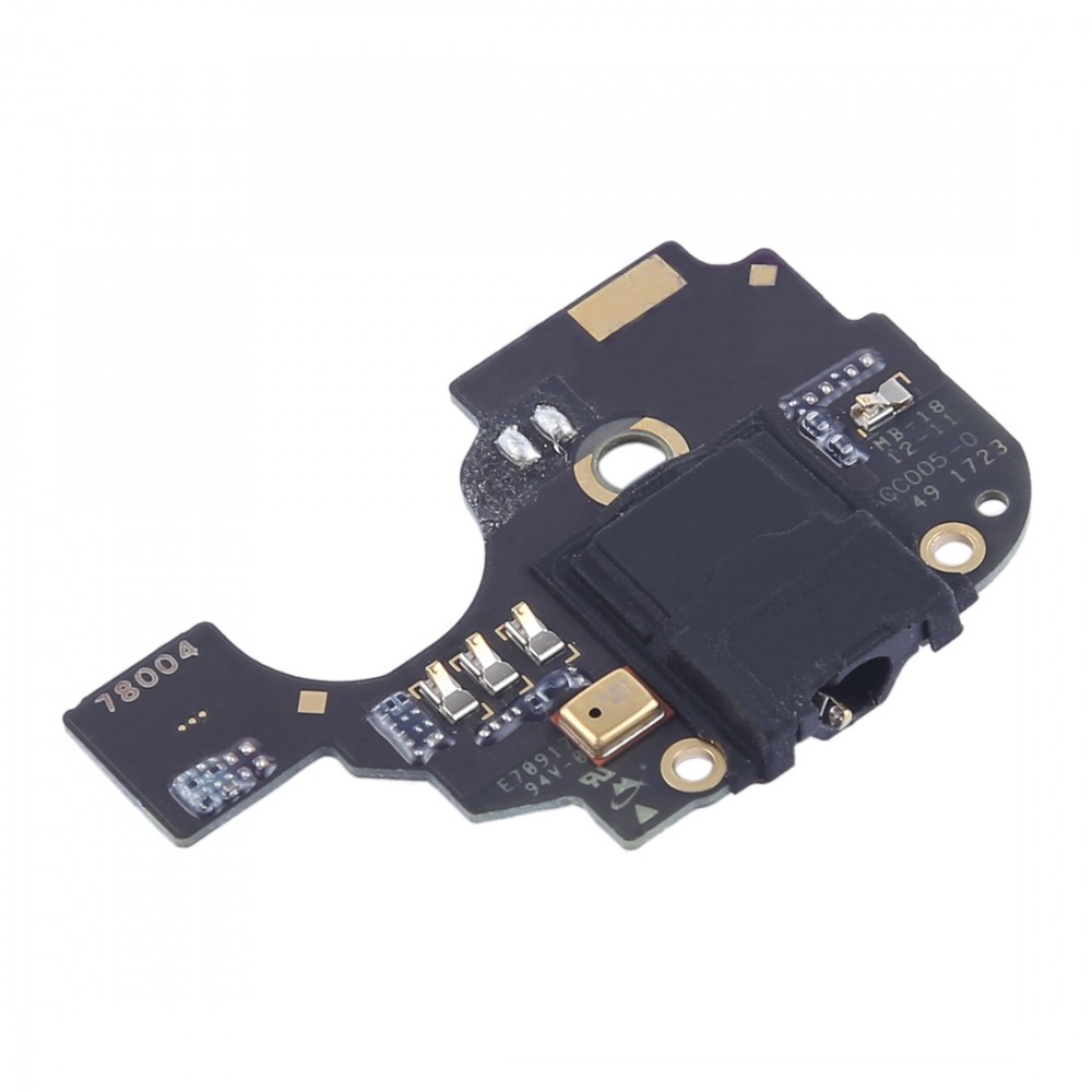 Earphone Jack Board with Microphone for OPPO A77 Oppo Replacement Parts Oppo A77